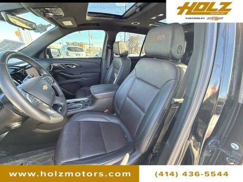 Certified 2023 Chevrolet Traverse High Country image 20