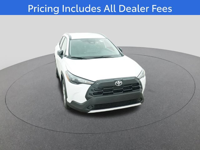 New 2026 Toyota Corolla Cross LE FWD image 14