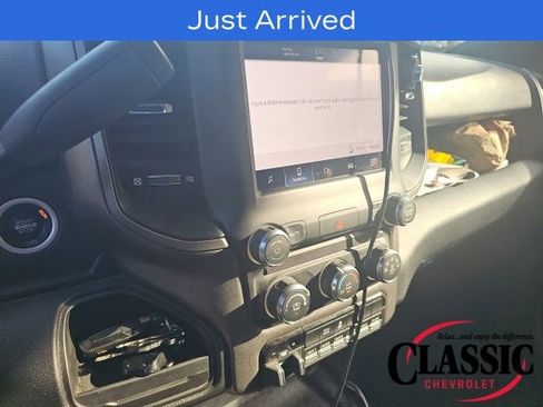 Used 2022 RAM 3500 Tradesman w/ Chrome Appearance Group image 24