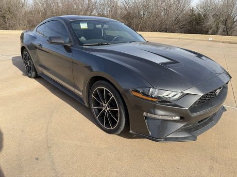 Used 2020 Ford Mustang Premium w/ Wheel & Stripe Package image 4
