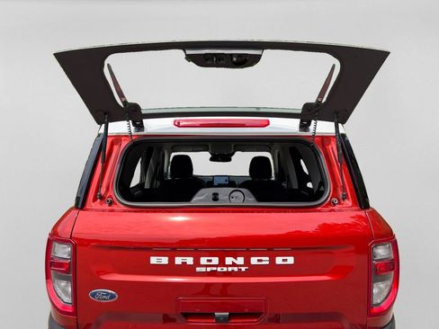 Used 2024 Ford Bronco Sport Heritage AWD/4WD image 20