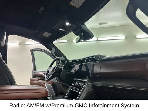 Used 2024 GMC Sierra 3500 Denali Ultimate AWD/4WD image 21