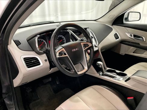 Used 2015 GMC Terrain SLT w/ Chrome Edition image 8