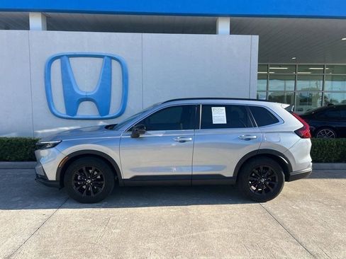 Certified 2024 Honda CR-V Sport image 5