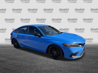 Certified 2023 Honda Civic Sport video 2