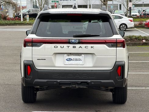 New 2026 Subaru Outback Limited XT image 5