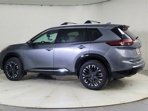 New 2026 Nissan Rogue Platinum w/ Platinum Premium Package image 5