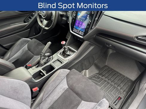 Used 2022 Subaru WRX Limited AWD/4WD image 20