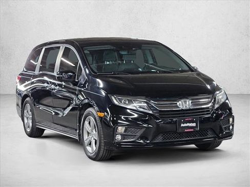 Used 2019 Honda Odyssey EX-L image 3