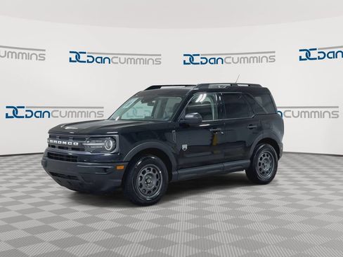 Used 2024 Ford Bronco Sport Big Bend AWD/4WD image 4