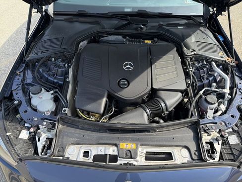 Certified 2025 Mercedes-Benz C 300 4MATIC Sedan image 26