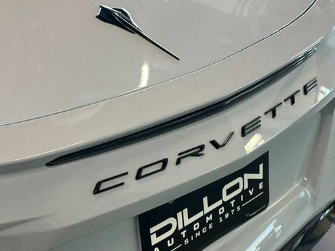 Certified 2021 Chevrolet Corvette Coupe w/ 2LT RWD image 20