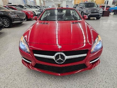 Used 2013 Mercedes-Benz SL 550 image 9