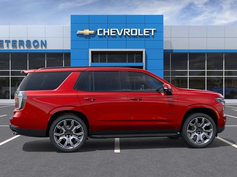 New 2026 Chevrolet Tahoe RST w/ RST Capability Package AWD/4WD image 31