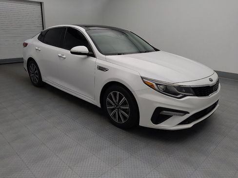 Used 2019 Kia Optima EX w/ EX Premium Package FWD image 11