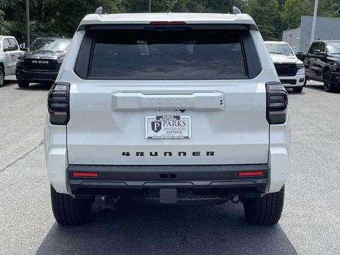 Used 2025 Toyota 4Runner TRD Sport RWD image 7