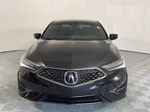 Used 2021 Acura ILX FWD image 9