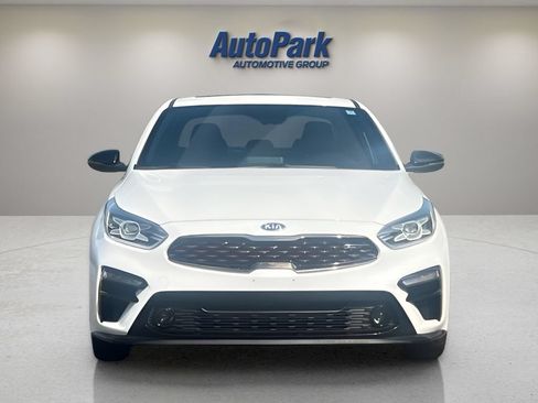 Used 2021 Kia Forte GT FWD image 2