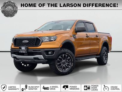 Used 2019 Ford Ranger XLT w/ FX4 Off-Road Package