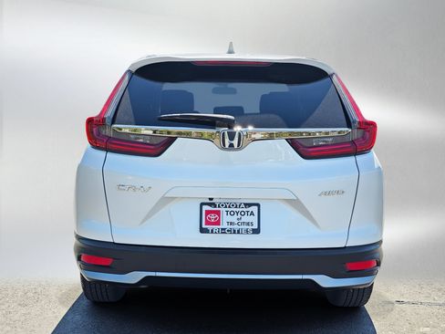 Used 2022 Honda CR-V EX image 4