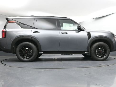 New 2025 Nissan Armada PRO-4X image 25