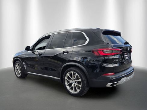 Used 2021 BMW X5 xDrive40i w/ Convenience Package AWD/4WD image 5