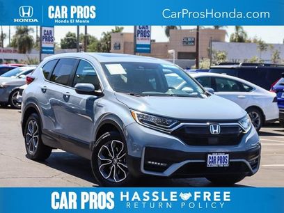 Used 2022 Honda CR-V EX-L