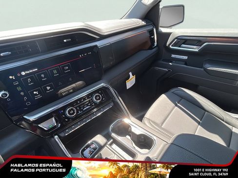 New 2026 GMC Sierra 1500 Denali w/ Denali Reserve Package AWD/4WD image 22