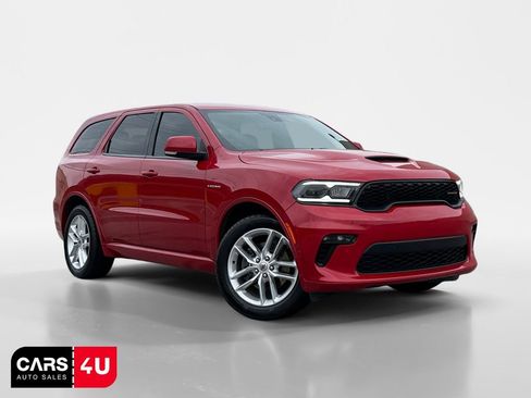 Used 2021 Dodge Durango R/T AWD/4WD image 1