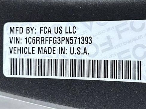 Certified 2023 RAM 1500 Big Horn AWD/4WD image 26