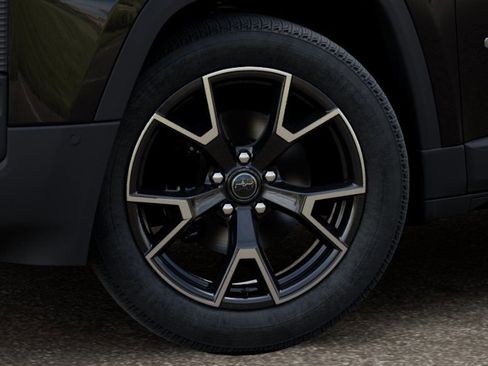 New 2026 Jeep Cherokee Overland AWD/4WD image 8