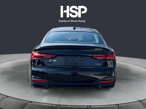 Used 2023 Audi A5 2.0T Premium Plus w/ Premium Plus image 4