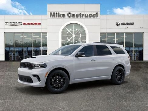 New 2026 Dodge Durango GT image 3