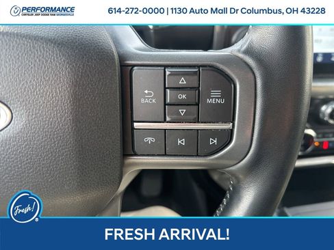 Used 2021 Ford F150 Lariat w/ Equipment Group 502A High image 19