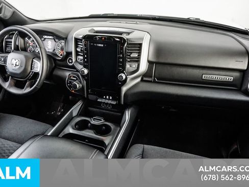 Used 2025 RAM 1500 Big Horn image 21