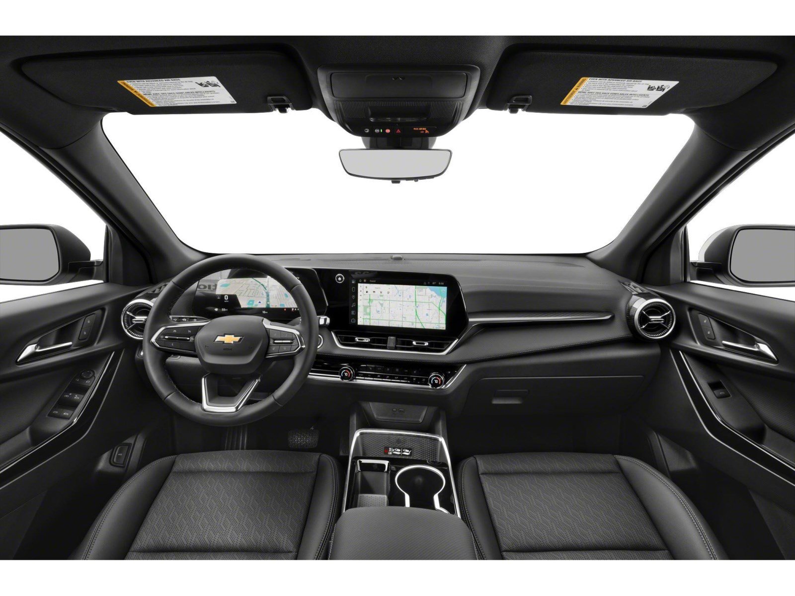 Used 2025 Chevrolet Equinox LT w/ Convenience Package II FWD image 5