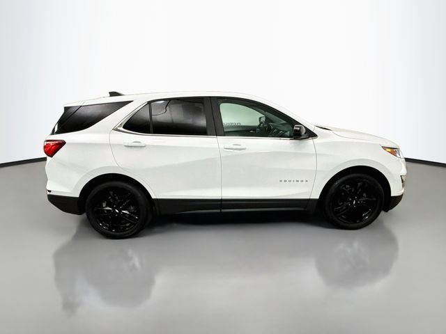 Used 2021 Chevrolet Equinox LT FWD image 8