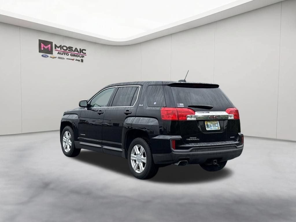 Used 2016 GMC Terrain SLE AWD/4WD image 7