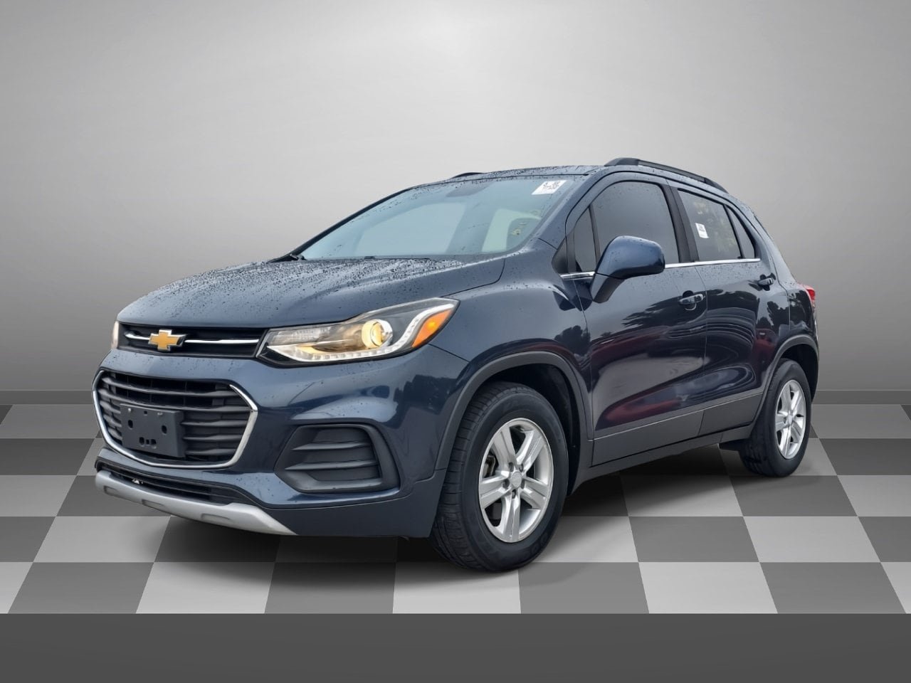 Used 2019 Chevrolet Trax LT FWD image 3