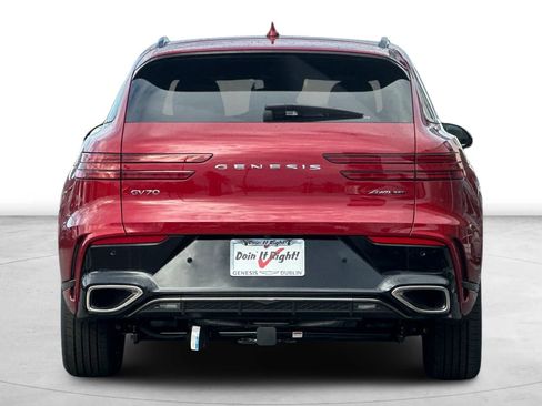 New 2026 Genesis GV70 3.5T Sport Advanced image 5