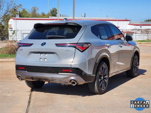 Certified 2025 Acura ADX A-Spec image 8