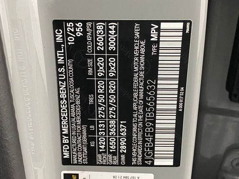 New 2026 Mercedes-Benz GLE 350 4MATIC image 20