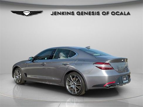 Certified 2025 Genesis G70 2.5T image 3