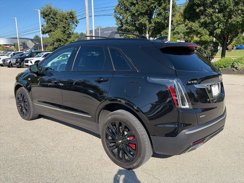 Used 2023 Cadillac XT5 Sportv AWD/4WD image 2
