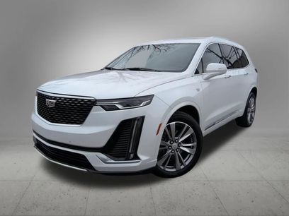 Used 2023 Cadillac XT6 Premium Luxury w/ LPO, Floor Liner Package