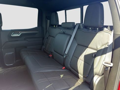 New 2026 Chevrolet Silverado 1500 High Country AWD/4WD image 12