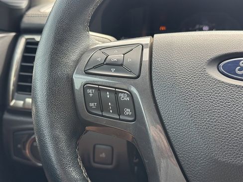 Used 2021 Ford Ranger Lariat w/ Equipment Group 501A High AWD/4WD image 10