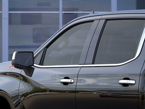 New 2026 Chevrolet Silverado 1500 LTZ w/ LTZ Premium Package AWD/4WD image 14