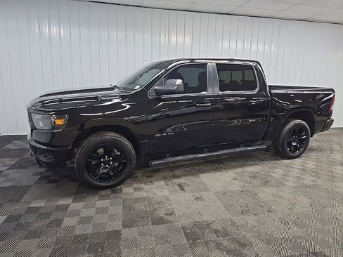 Used 2022 RAM 1500 Big Horn AWD/4WD image 6