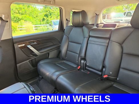 Used 2012 Acura MDX w/ Advance Package AWD/4WD image 10